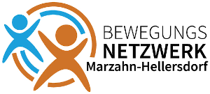Logo Bewegungsnetzwerk Marzahn-Hellersdorf