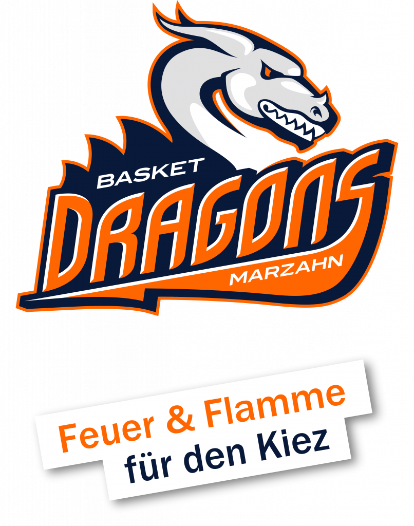 Logo Dragons Marzahn