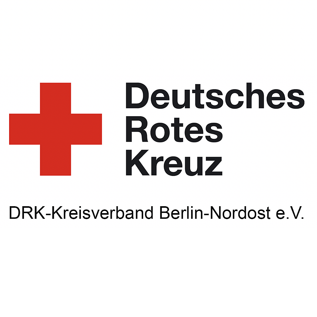 Logo DRK Berlin Nordost eV