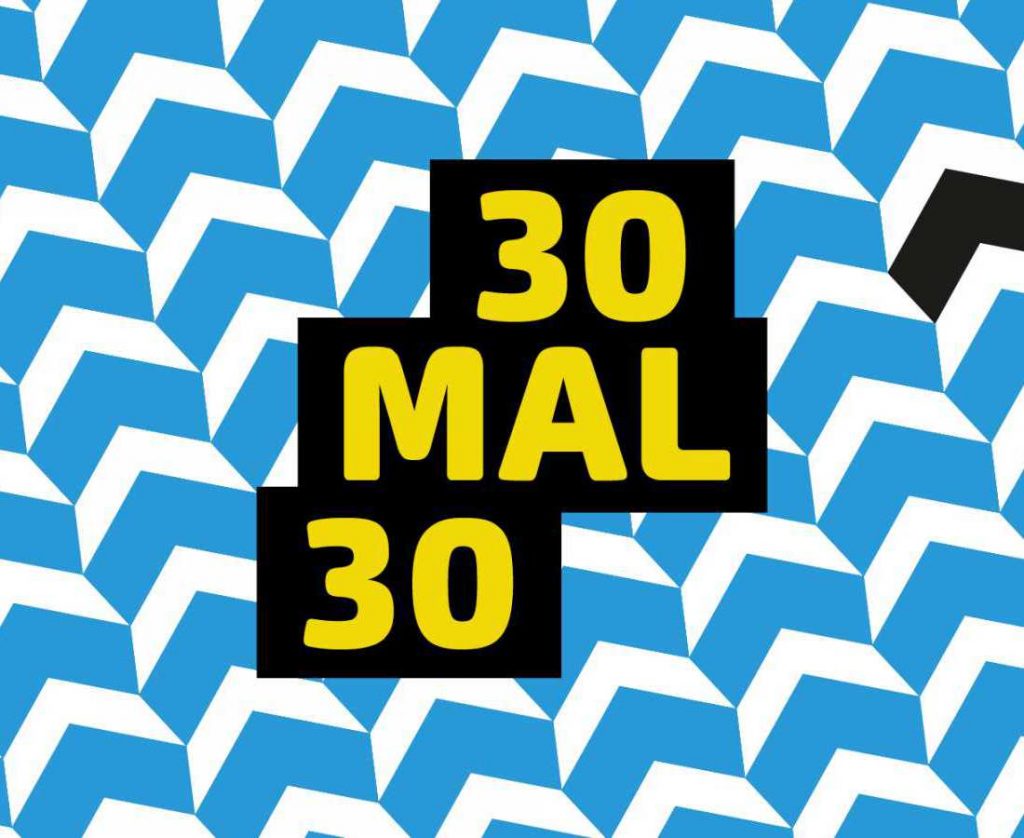 Aktion 30mal30 Logo