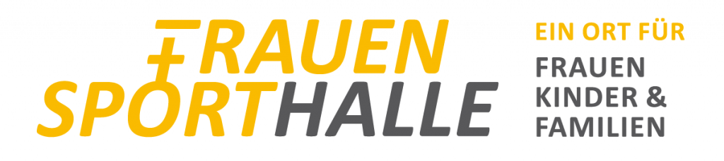 Logo Frauensporthalle