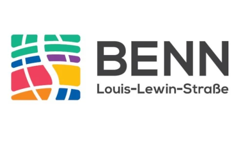 Logo BENN Louis-Lewin-Straße