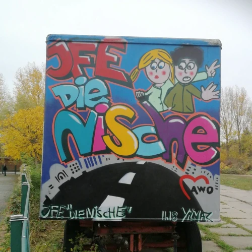 Logo JFE Die Nische